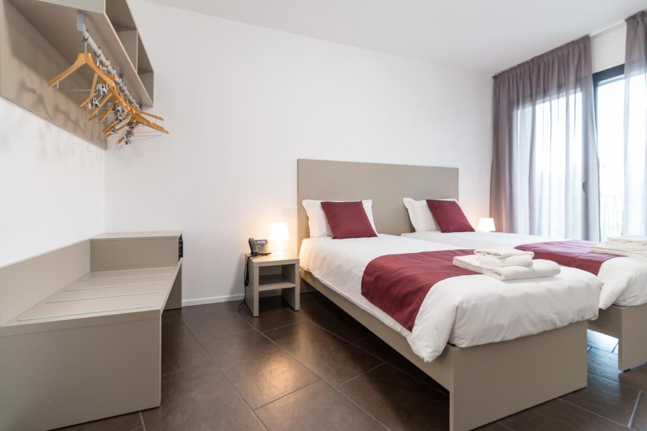 Hotel Cascina Fossata &